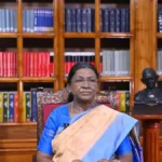 குடியரசு தலைவர் ஒப்புதல் அளித்த தேசிய பாடல் சட்டம் குறித்த அறிவிப்பு