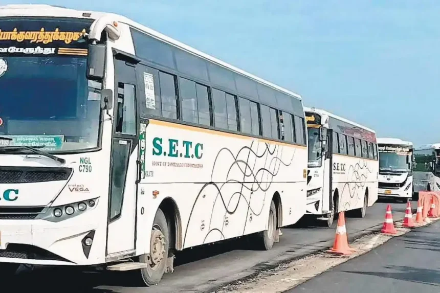 வேளாங்கண்ணி மாதா கோயில் திருவிழா சிறப்பு பேருந்துகள் அறிவிப்பு