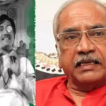 மூத்த நடிகர் ஜி.வி. நாராயண ராவ்