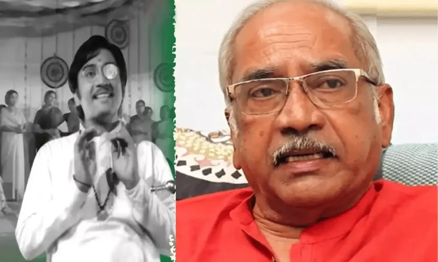மூத்த நடிகர் ஜி.வி. நாராயண ராவ்
