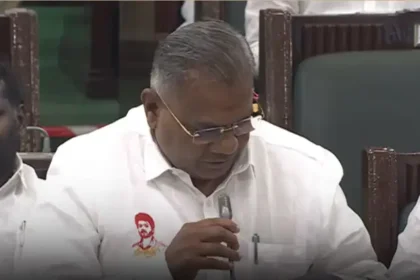 அமைச்சர் ஆனந்த் சட்டமன்றத்தில் அறிவிப்பு வெளியிடுகிறார்