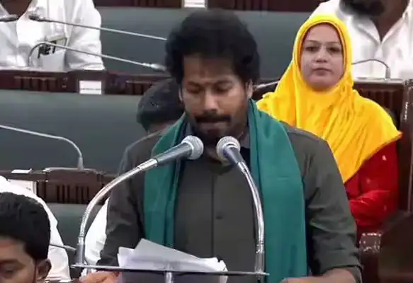 விவசாய அமைச்சர் வினோத் புதிய திட்டங்கள் குறித்து அறிவிப்பு வெளியிடுகிறார்