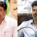 தமிழக முதலமைச்சர் விஜய் மற்றும் பாஜக மாநில தலைவர் நயினார் நாகேந்திரன்