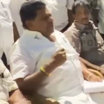 முன்னாள் திமுக அமைச்சர் அனிதா ராதாகிருஷ்ணன்