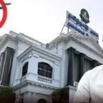 முதலமைச்சர் விஜய் சுதந்திர தின விழாவில் கொடியேற்றும் காட்சி