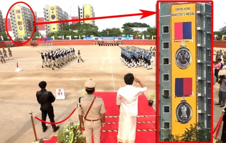 நடிகர் விஜய் மற்றும் திமுகவின் குற்றச்சாட்டுகள் குறித்த செய்தி