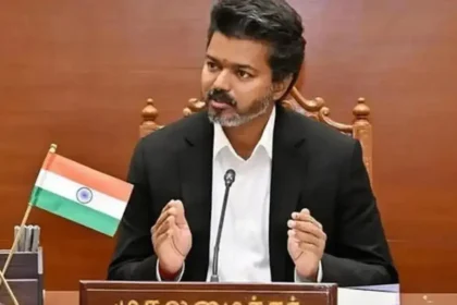 தமிழ்நாடு முதல்வர் ஜோசப் விஜய் மத்திய வெளியுறவுத்துறை அமைச்சருக்கு கடிதம் எழுதுகிறார்