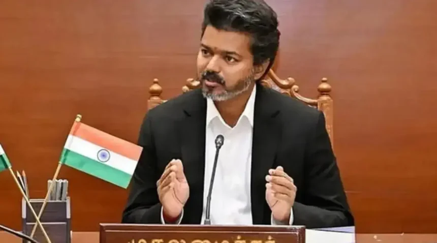 தமிழ்நாடு முதல்வர் ஜோசப் விஜய் மத்திய வெளியுறவுத்துறை அமைச்சருக்கு கடிதம் எழுதுகிறார்