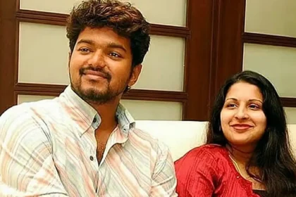 நடிகரும் தமிழக முதல்-அமைச்சருமான விஜய்
