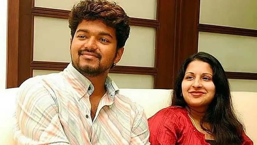 நடிகரும் தமிழக முதல்-அமைச்சருமான விஜய்