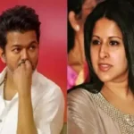 தமிழக முதல்வர் மற்றும் தமிழக வெற்றிக் கழகத் தலைவர் விஜய்