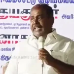 அதிமுக முன்னாள் அமைச்சர் ஆர்.பி.உதயகுமார் பேசுகிறார்