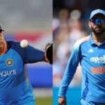 விராட் கோலி மற்றும் விவிஎஸ் லட்சுமண்