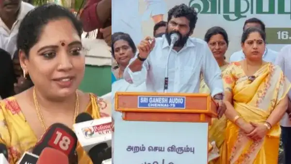நடிகர் விவேக்கின் மனைவி அருள் செல்வி 'வி தி லீடர்ஸ்' இயக்கத்தில் பங்கேற்பு