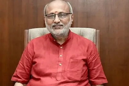 துணை குடியரசுத் தலைவர் சி.பி.ராதாகிருஷ்ணன் தமிழகம் வருகை
