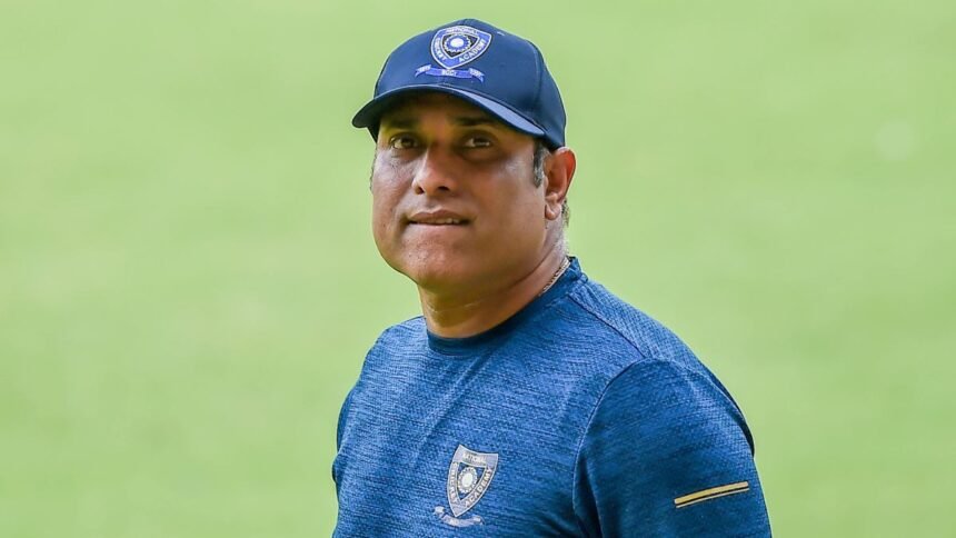 விவிஎஸ் லட்சுமண் பிசிசிஐ சிறப்பு மையத்தின் தலைவராக உள்ளார்
