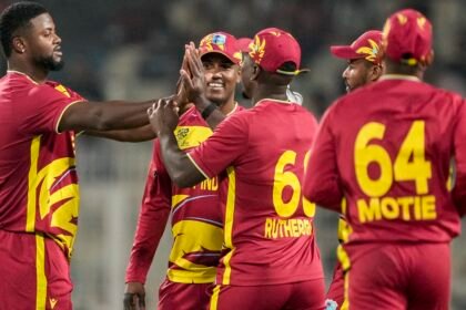 2027 உலகக்கோப்பைக்கு தகுதி பெறாத வெஸ்ட் இண்டீஸ் கிரிக்கெட் அணி