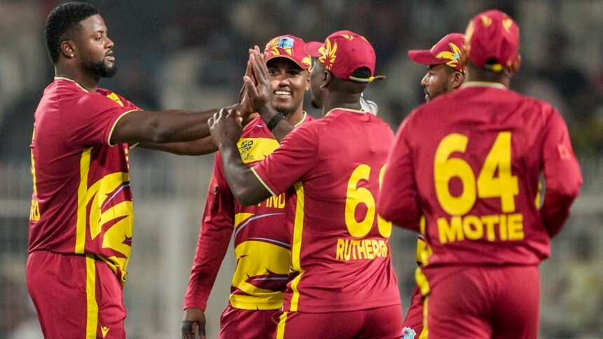 2027 உலகக்கோப்பைக்கு தகுதி பெறாத வெஸ்ட் இண்டீஸ் கிரிக்கெட் அணி