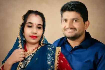 ஜெய்ப்பூரில் கணவனை கொலை செய்த மனைவி மற்றும் கள்ளக்காதலன் கைது செய்யப்பட்டனர்
