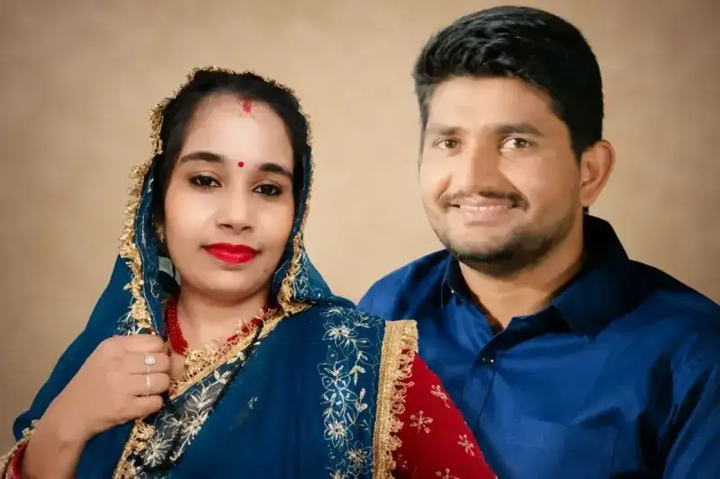 ஜெய்ப்பூரில் கணவனை கொலை செய்த மனைவி மற்றும் கள்ளக்காதலன் கைது செய்யப்பட்டனர்