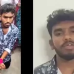 கள்ளக்காதலுடன் ஓடிப்போன இளம்பெண் மற்றும் அவரது கள்ளக்காதலன்