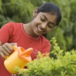 அமைச்சர் வினோத் வீட்டுத் தோட்டம் திட்டம் குறித்து அறிவிக்கிறார்