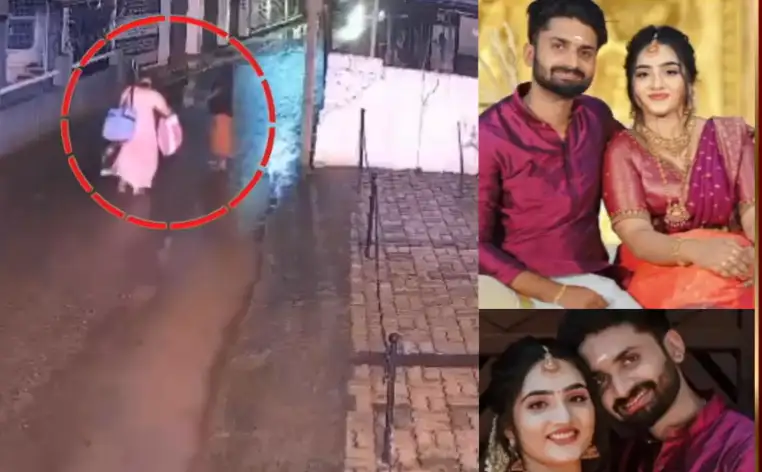 பேருந்து ஓட்டுநருடன் தப்பிச் செல்லும் பிரபல யூடியூபர் அகில் என்.ஆர்.டி-யின் மனைவி மேகா
