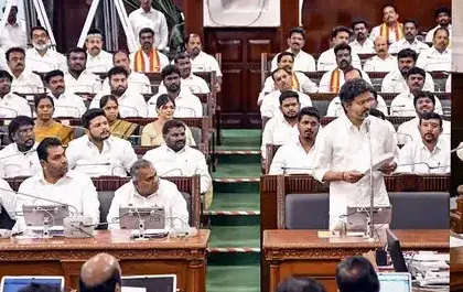 தமிழக அமைச்சரவை மாற்றம் குறித்த பேச்சுவார்த்தைகள்