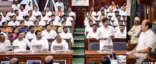 தமிழக அமைச்சரவை மாற்றம் குறித்த பேச்சுவார்த்தைகள்