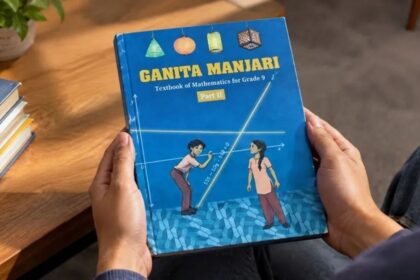 என்.சி.இ.ஆர்.டி லோகோ அல்லது கல்வி தொடர்பான படம்