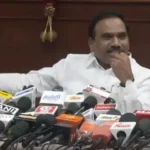 திமுக எம்பி ஆ.ராசா