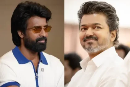 நடிகர் சூரி விஜய்யுடன் பணியாற்றிய அனுபவங்களைப் பகிர்கிறார்