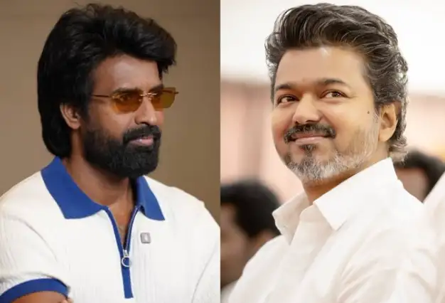 நடிகர் சூரி விஜய்யுடன் பணியாற்றிய அனுபவங்களைப் பகிர்கிறார்