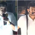அமைச்சர் ஆதவ் அர்ஜுனா பரப்புரை மேற்கொள்கிறார்