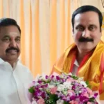 பாமக தலைவர் அன்புமணி ராமதாஸ்