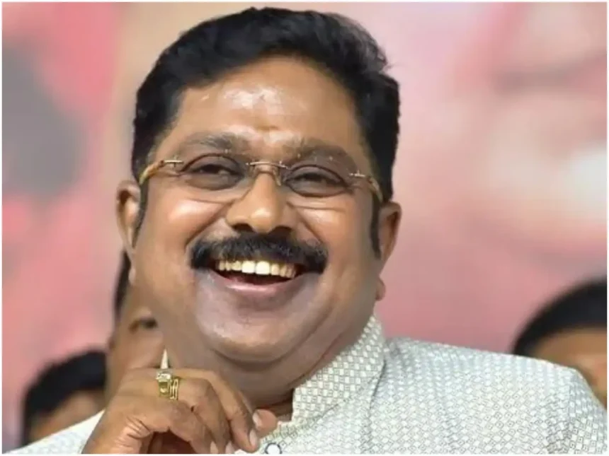 அதிமுக இணை பொதுச்செயலாளர் பதவி குறித்து டிடிவி தினகரனுடன் பேச்சுவார்த்தை