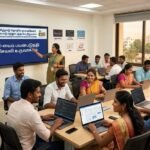 சென்னையில் நடைபெறும் AI செயலி உருவாக்க பயிற்சி முகாம்