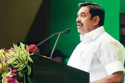 அதிமுக நட்சத்திரப் பேச்சாளர் பட்டியல் குறித்த அறிவிப்பு