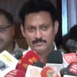 முன்னாள் பள்ளிக்கல்வித்துறை அமைச்சர் அன்பில் மகேஷ் பொய்யாமொழி