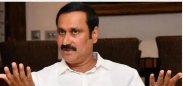 தமிழகத்தில் நிலவும் மின்வெட்டு குறித்து பாமக தலைவர் அன்புமணி ராமதாஸ் பேட்டி