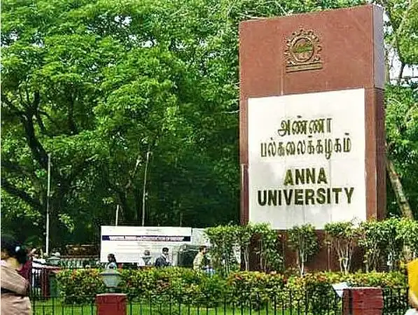 அண்ணா பல்கலைக்கழகத்தில் வேலைவாய்ப்பு அறிவிப்பு