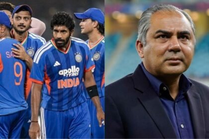 இந்திய கிரிக்கெட் அணி வீரர்கள் பதக்கம் வெல்லும் நோக்கில் விளையாடுவது