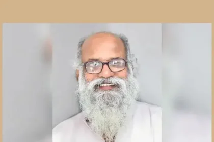 கேரளாவின் மூத்த சிபிஎம் தலைவர் பேபி ஜான்