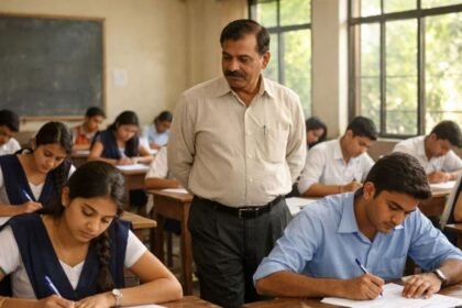 பள்ளிக்கல்வித்துறை அறிவிப்பு பலகை