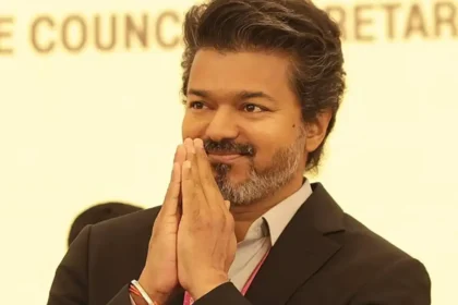 தமிழக முதலமைச்சர் விஜய் தேர்தல் பிரச்சாரத்தில் பங்கேற்கிறார்