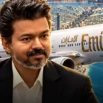 தமிழக முதல்வர் விஜய் லண்டன் பயணத்தை மேற்கொள்கிறார்