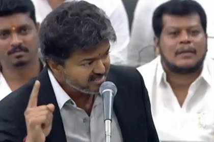 முதலமைச்சர் விஜய் சட்டப்பேரவையில் உரையாற்றுகிறார்