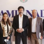 தமிழக முதலமைச்சர் விஜய் லண்டன் பயணத்தை முடித்து சென்னை திரும்புகிறார்