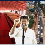 முதல்வர் விஜய் தாராபுரத்தில் தேர்தல் பிரச்சாரம்