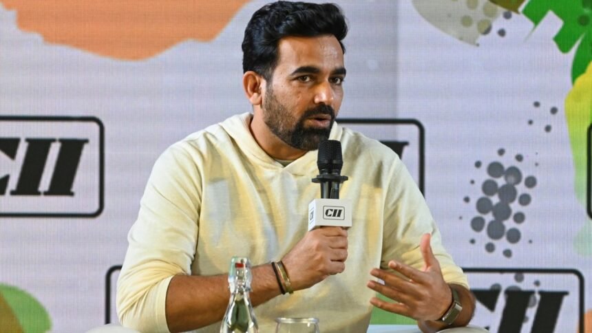 சிஎஸ்கே அணியின் புதிய தலைமைப் பயிற்சியாளர் ஜாகீர் கான்